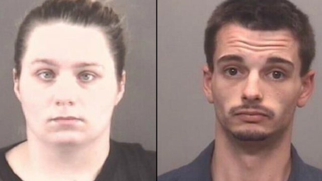 Police: Boys were choked, had cuts, bruises, burns; mother and boyfriend arrested