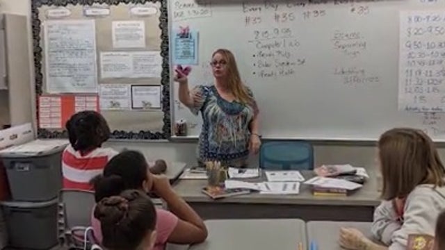 Teachers with side hustles discuss Gov. Ron DeSantis pay plan