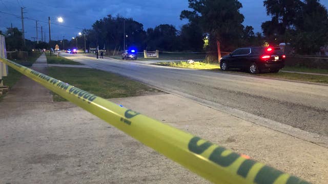 Innocent victim killed in Titusville shootout identified, search for gunman continues, police say