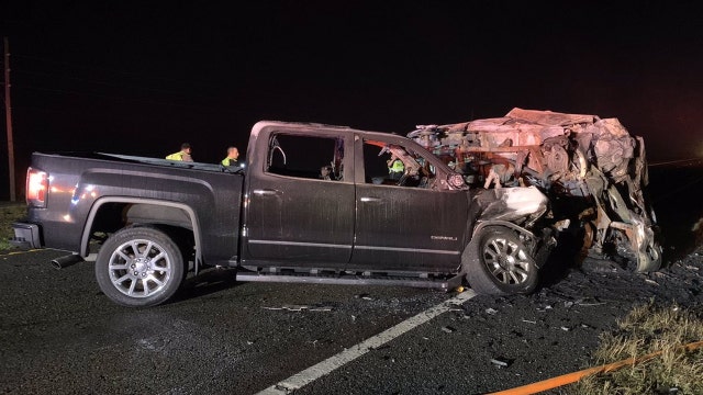 1 dead, 2 in hospital after wrong-way crash on U.S. 192 in Osceola County