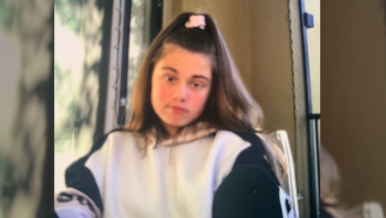 Missing 13 Year Old Clermont Girl Found Safe Police Say 