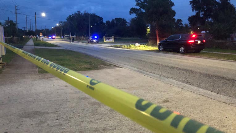 Innocent Victim Shot In Titusville Shootout Dies, Search For Gunman ...