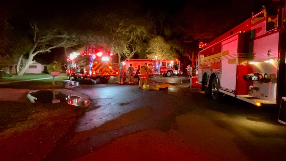 Apopka home believed to be a total loss after fire, rescue officials
