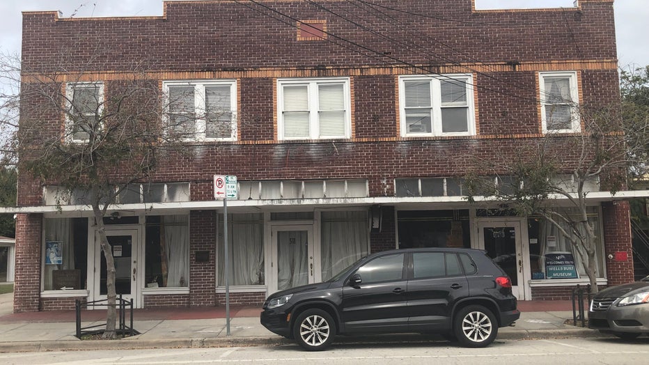 Wells'Built in Parramore remembered as a rare piece of AfricanAmerican