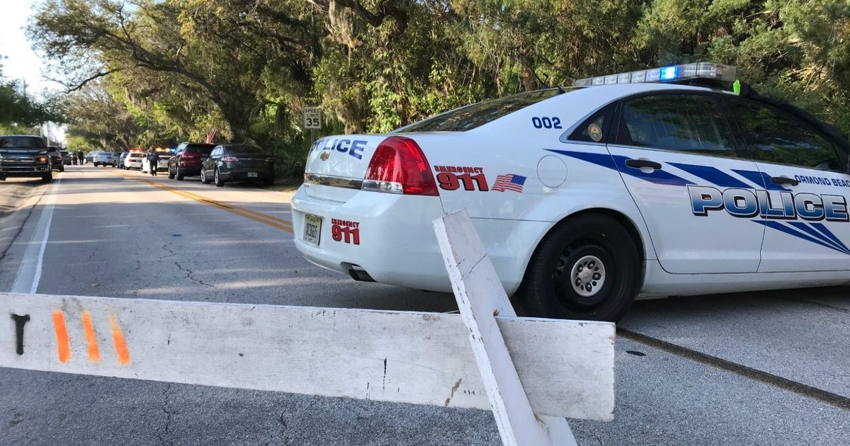 2 killed in shooting incident involving Ormond Beach police officers ...