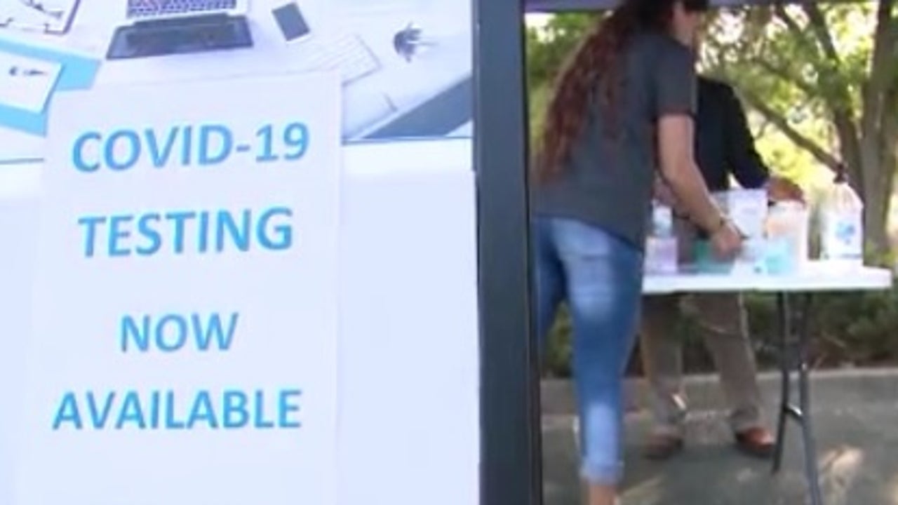 The Orange County Convention Center parking lot could be location for