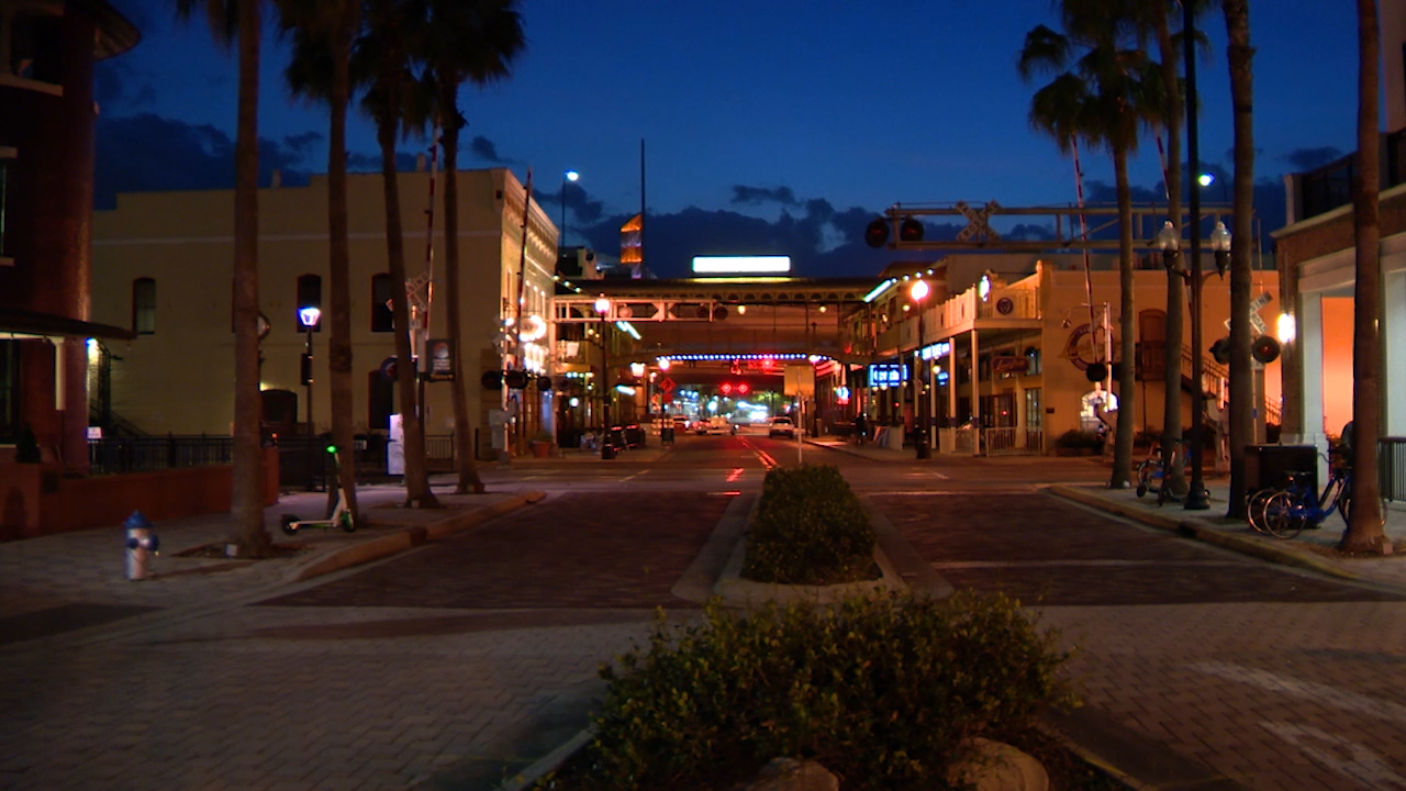 Nightlife in Downtown Orlando seeing a slowdown due to coronavirus fears