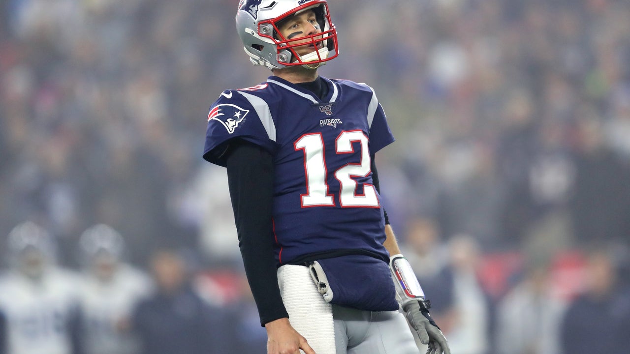 Tom Brady makes it official: He's leaving the Patriots