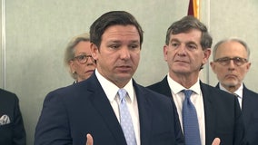 Governor DeSantis considering return to classroom for all students