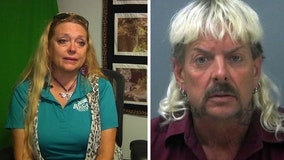 Big Cat Rescue's Carole Baskin awarded control of 'Tiger King' Joe Exotic's former zoo