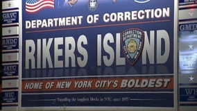 38 positive for coronavirus in New York City jails, including Rikers