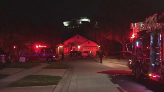 Police: Suspect in fatal armed burglary inside Maitland home dies from self-inflicted wound