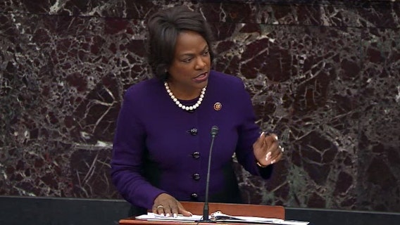 U.S. Rep. Val Demings endorses Joe Biden for President, reports say