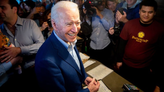Joe Biden claims 9 Super Tuesday victories, including Texas