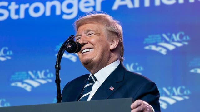 Orlando health conference where President Trump was to speak canceled over coronavirus concerns