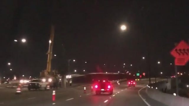 Popular off-ramp shifts from left to right on I-4 in Orlando