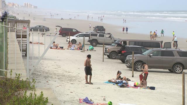 Coronavirus not dampening Spring Break 2020, Daytona Beach businesses say