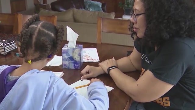 Seminole County Schools will let parents teach their children over extended break caused by coronavirus