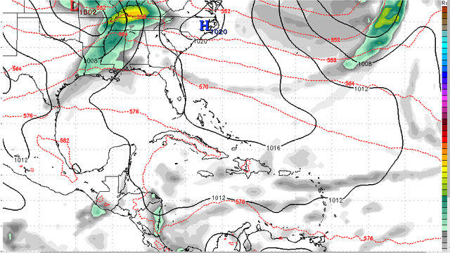 An Active Hurricane Season Ahead