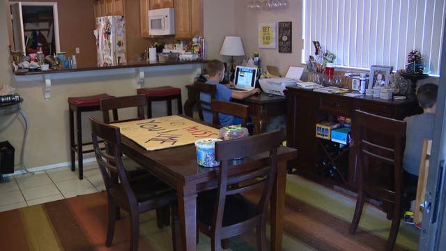 A rocky start for Seminole County Public Schools on first day of distance learning