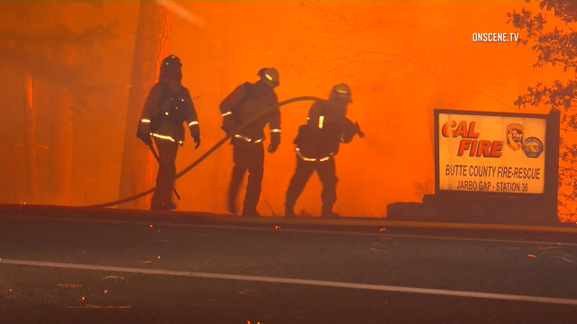 PG&E says it will plead guilty to 84 counts of involuntary manslaughter following Camp Fire