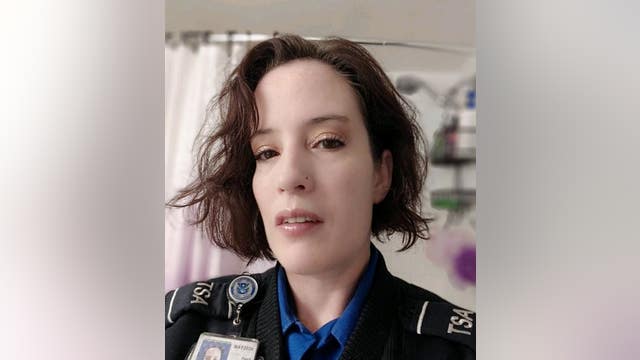 Orlando TSA employee with coronavirus talks symptoms, testing and how she got sick