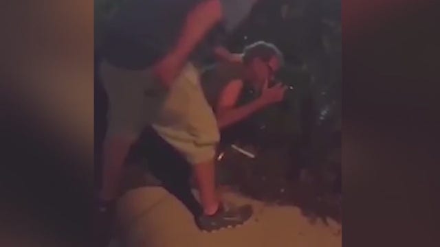 Arrest made in alleged beating of homeless person in Central Florida, police say