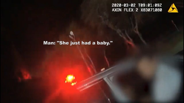 Baby delivered in gas station parking lot in Volusia County