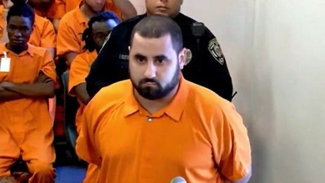 Nicole Montalvo's estranged husband, father-in-law appear before judge