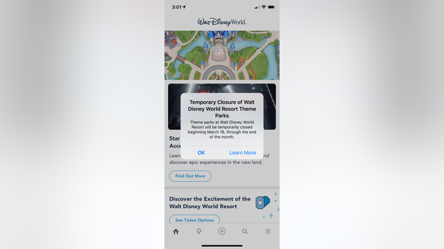 Theme parks promise to extend Florida resident annual passes amid coronavirus closures