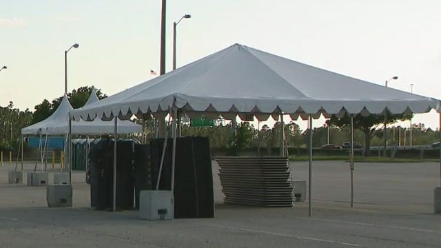 Orange County preparing for drive-thru coronavirus testing sites