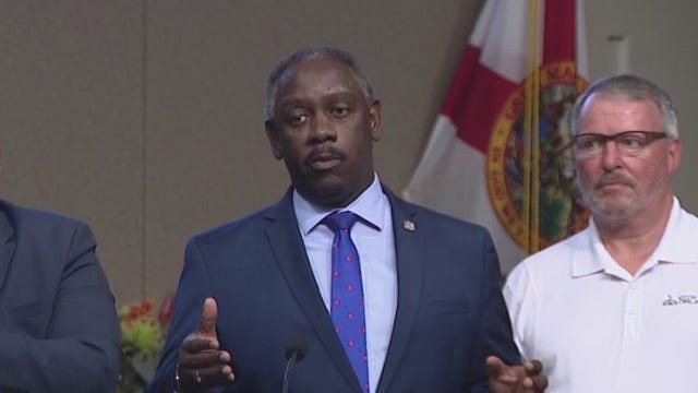 Orange County hospitals prepare for influx of patients as testing is expected to increase, Mayor Demings says