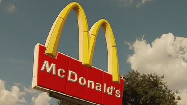 Workers sue McDonald's over harassment at Florida stores