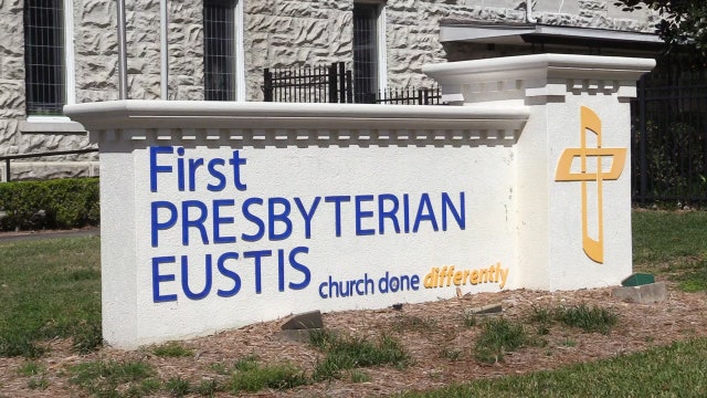 Churches in Florida taking precautions amid coronavirus outbreak