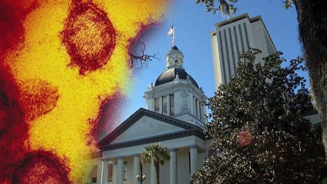 Florida lawmakers cleared after consultation over COVID-19 exposure concerns