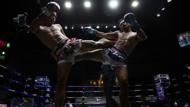 At least 72 coronavirus cases linked to one boxing match