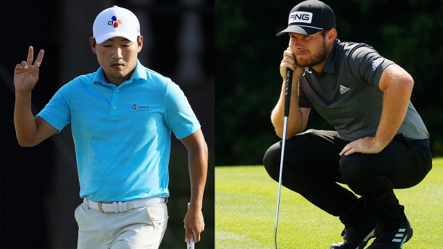 Hatton has 2-shot lead on hardest day at Bay Hill since '83
