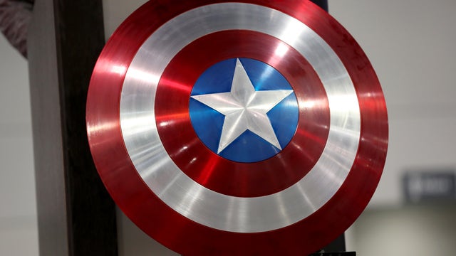 Coronavirus halts Disney+ Captain America / Avengers spinoff series