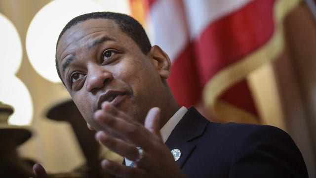 Lt. Gov. Justin Fairfax says 'swifter' COVID-19 response needed in Virginia