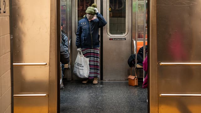 Department of Health monitoring over 2,700 NYC residents over coronavirus fears