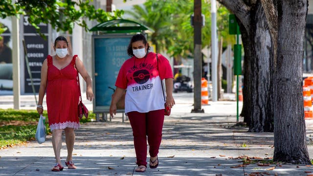 COVID-19 now in all 50 states after West Virginia confirms first coronavirus case
