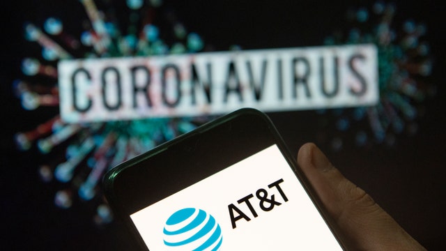 AT&T paying coronavirus front-line workers 20% bonus