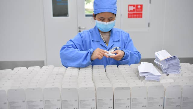 Coronavirus testing lag is a 'failing,' US health official says