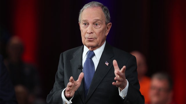 Florida AG calls for investigation into Bloomberg donations to help felons vote