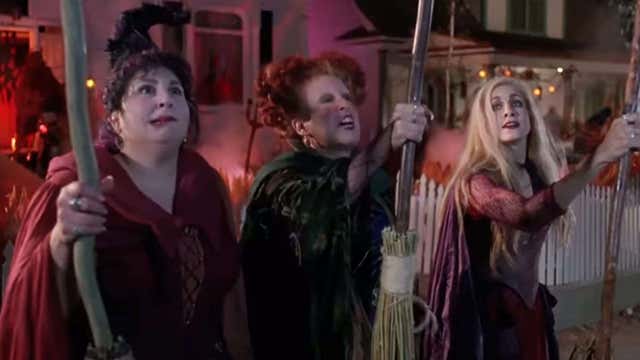 SeaWorld Orlando to show spooky movies during 'Flicks & Frights' event