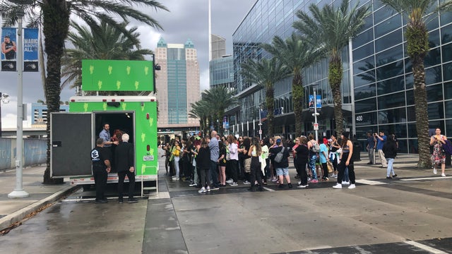 Amway Center taking precautions against coronavirus ahead of Billie Eilish concert