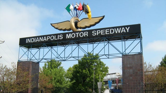 Indy 500 postponed until August because of COVID-19