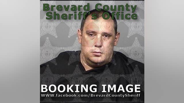 Police: Man arrested after threatening brother with knife, gun and then barricading himself