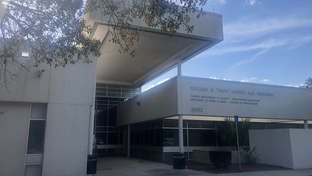 3 Florida labs testing for coronavirus, cut down response times
