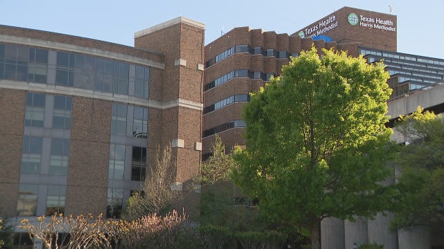 Fort Worth hospital treating COVID-19 patient with coronavirus survivor's plasma